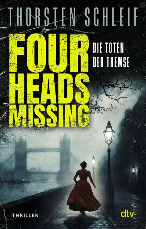 Produktbild: Four Heads Missing