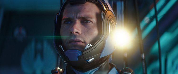 Produktbild: Pacific Rim - Uprising