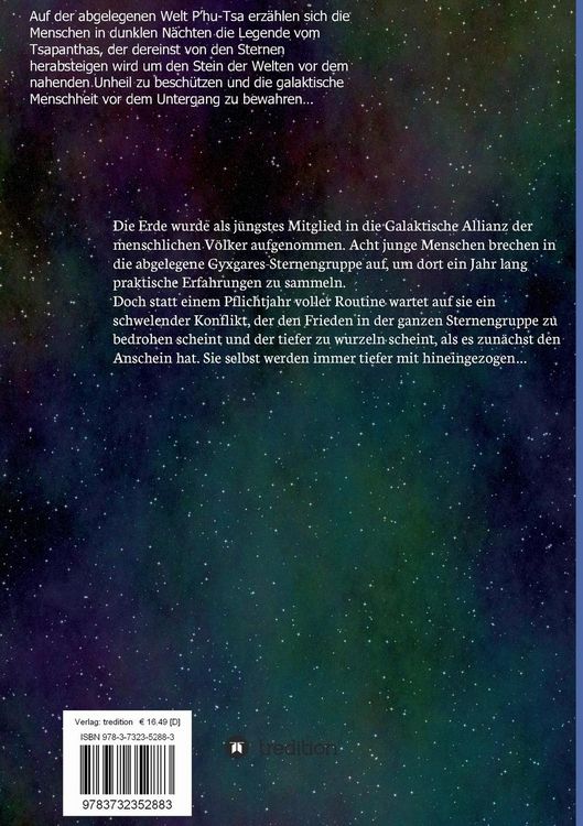 Produktbild: Der Stein der Welten