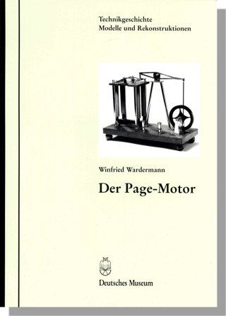 Produktbild: Der Page-Motor