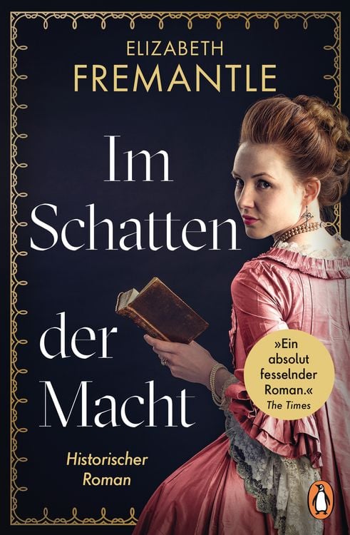 Produktbild: Im Schatten der Macht