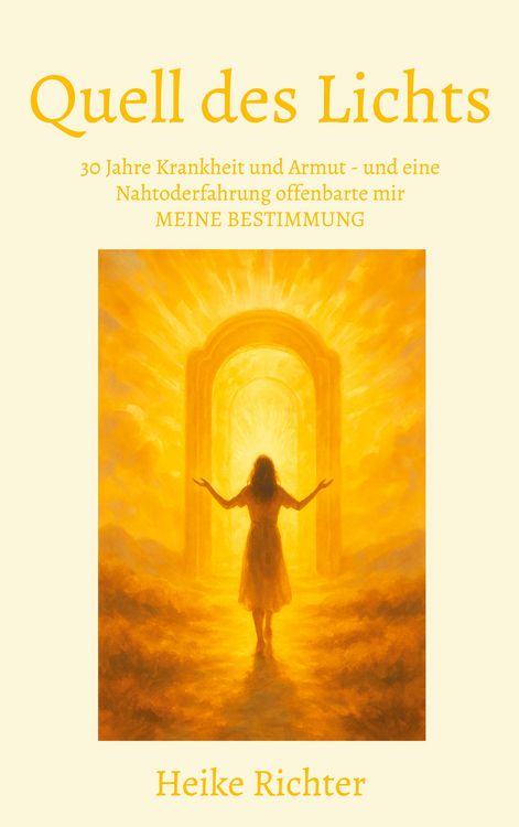 Produktbild: Quell des Lichts