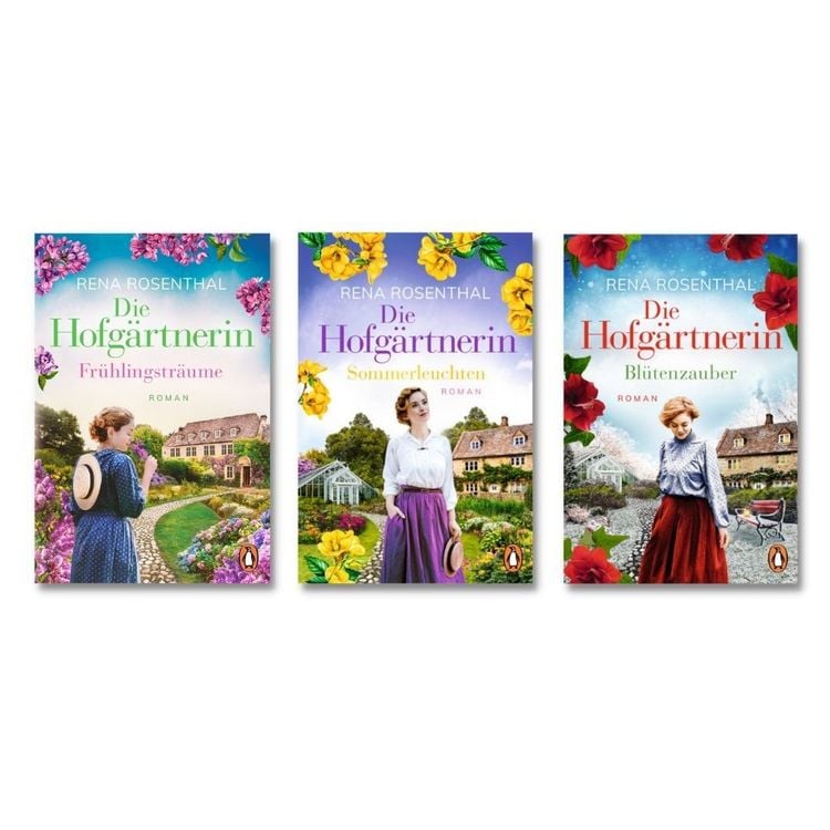 Produktbild: Die Hofg&auml;rtnerin &minus; Fr&uuml;hlingstr&auml;ume