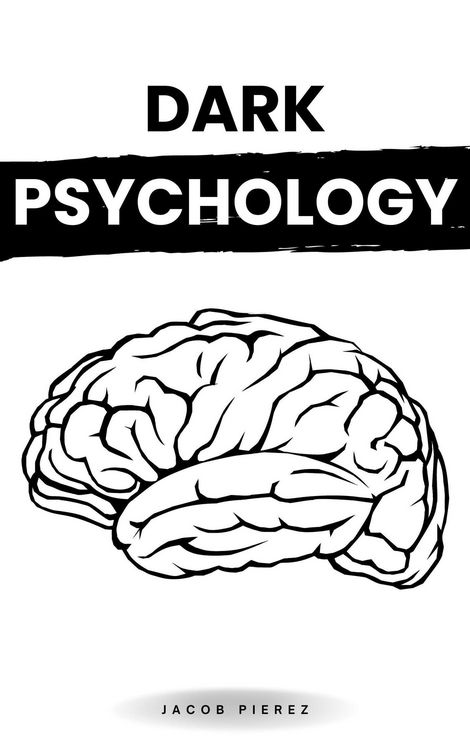 Produktbild: Dark psychology