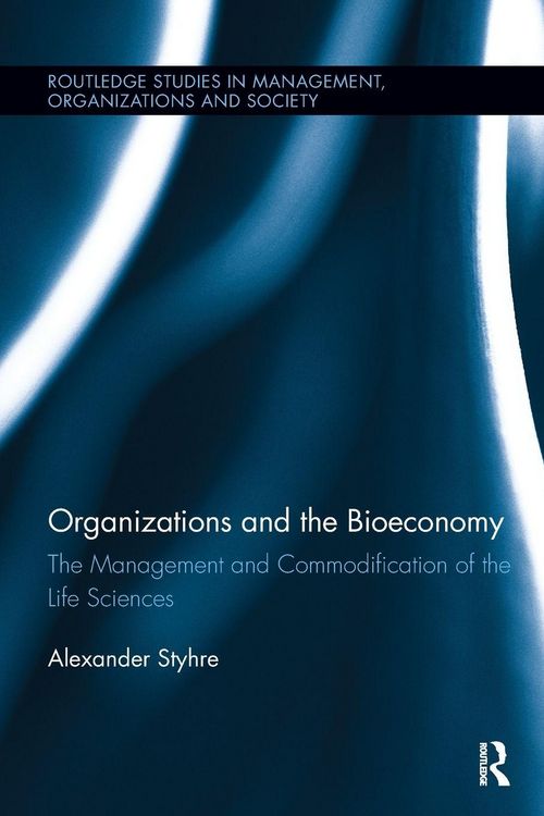 Produktbild: Organizations and the Bioeconomy