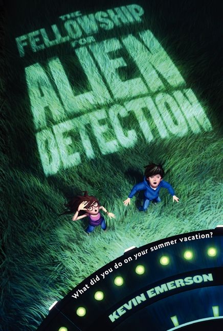 Produktbild: The Fellowship for Alien Detection