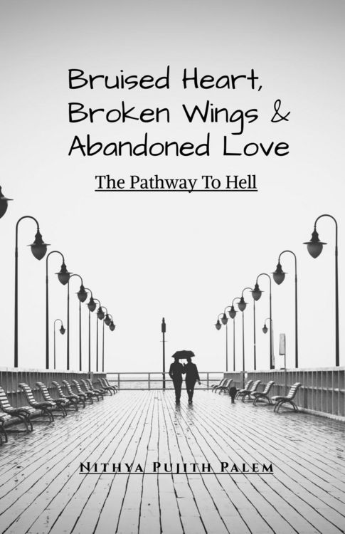 Produktbild: Bruised Heart, Broken Wings and Abandoned Love