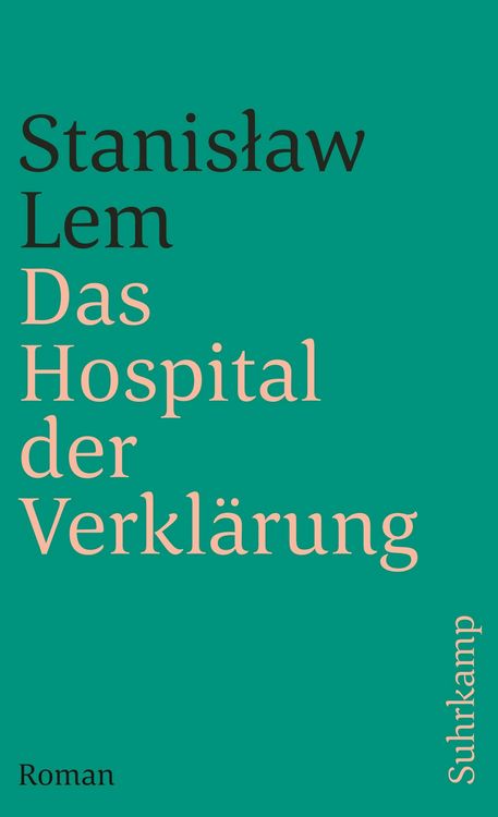 Produktbild: Das Hospital der Verkl&auml;rung
