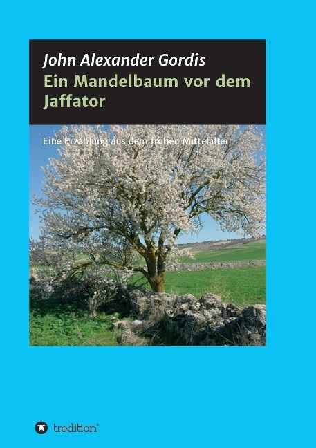Produktbild: Ein Mandelbaum vor dem Jaffator