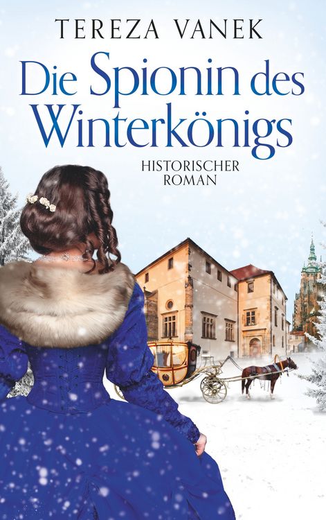 Produktbild: Die Spionin des Winterk&ouml;nigs