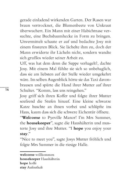 Produktbild: Langenscheidt Krimis f&uuml;r Kids - Detective Invisible - Kommissar Unsichtbar