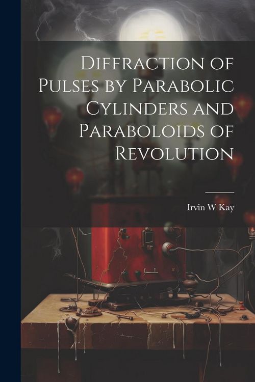 Produktbild: Diffraction of Pulses by Parabolic Cylinders and Paraboloids of Revolution
