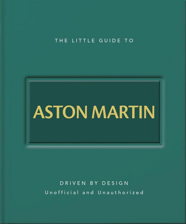 Produktbild: The Little Guide to Aston Martin