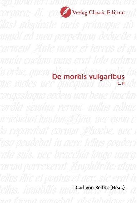Produktbild: Morbis vulgaribus