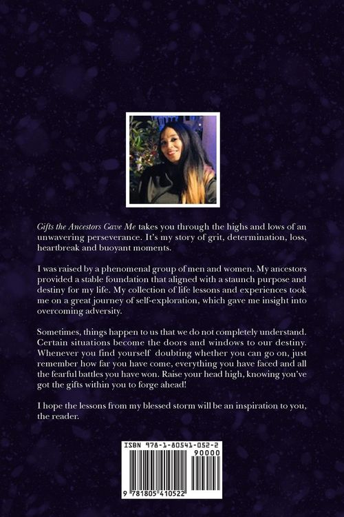 Produktbild: Gifts the Ancestors Gave Me