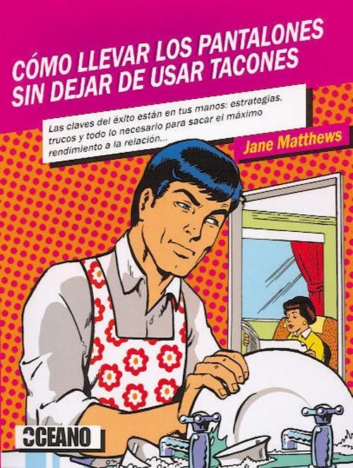 Produktbild: C&oacute;mo llevar los pantalones sin dejar de usar los tacones