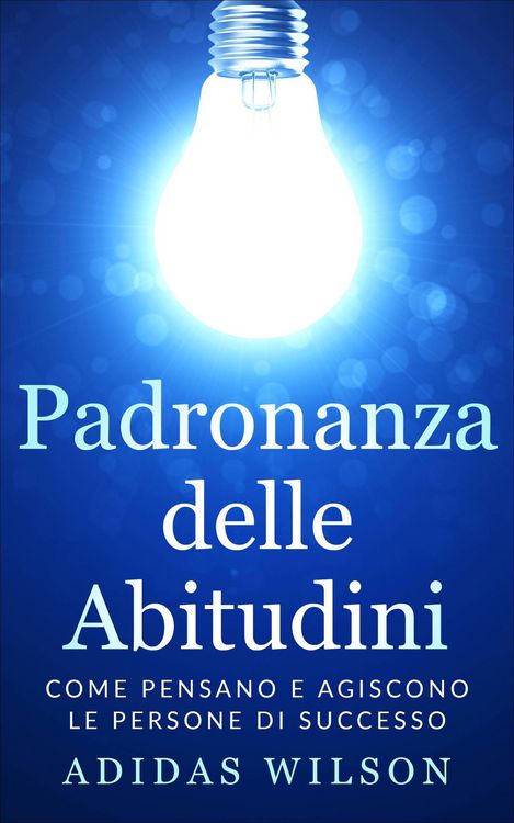 Produktbild: Padronanza delle Abitudini