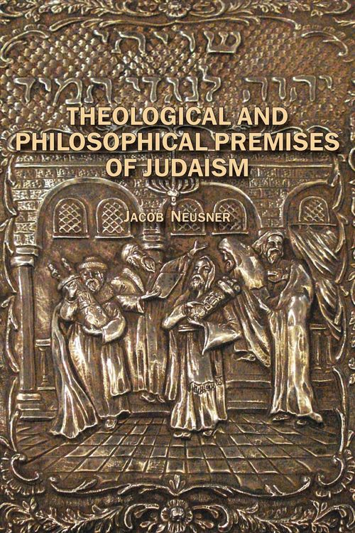 Produktbild: Theological and Philosophical Premises of Judaism