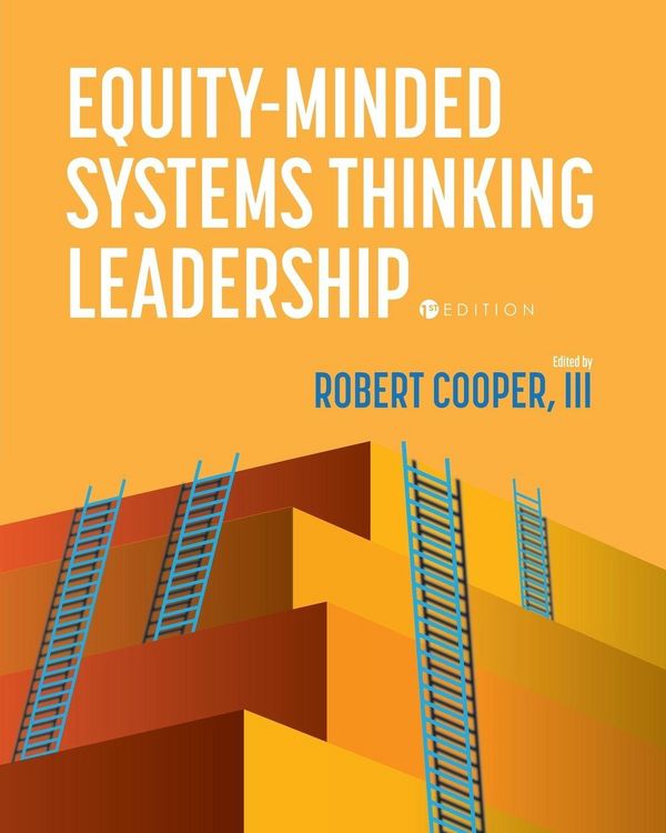 Produktbild: Equity-Minded Systems Thinking Leadership