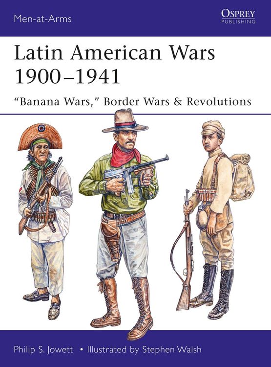 Produktbild: Latin American Wars 1900-1941