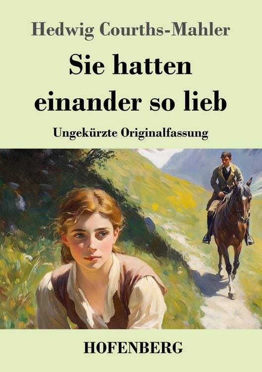 Produktbild: Sie hatten einander so lieb