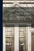 Produktbild: Fruit Juices and Fruit Juice Beverages; C313