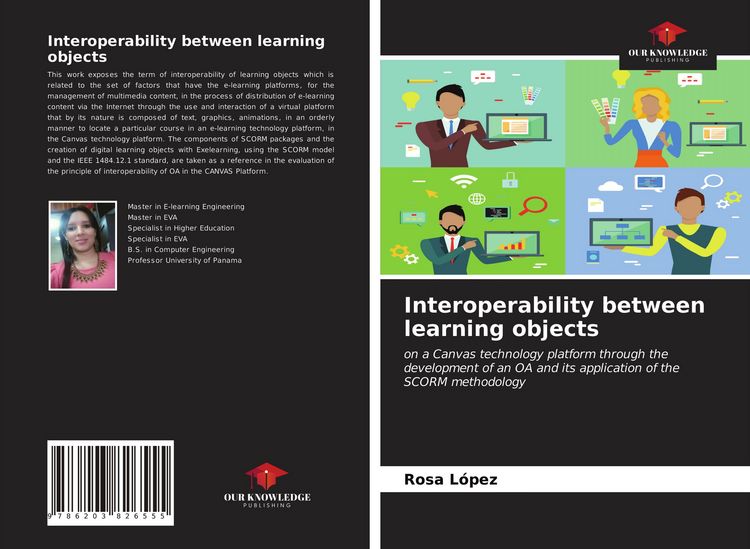 Produktbild: Interoperability between learning objects