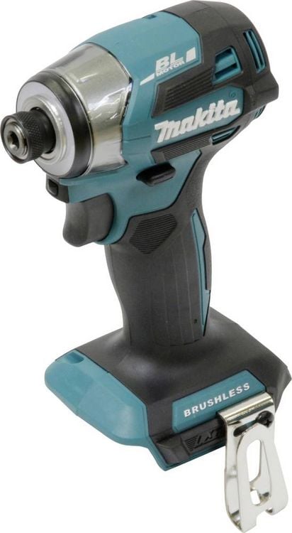 Produktbild: Makita DTD173Z DTD173Z Akku-Schlagschrauber 180 Nm 18 V Anzahl mitgelieferte Akkus 0 b&uuml;rstenlos