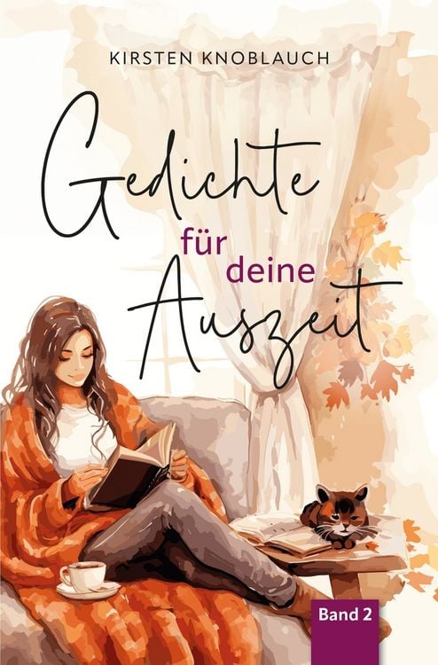 Produktbild: Gedichte f&uuml;r deine Auszeit