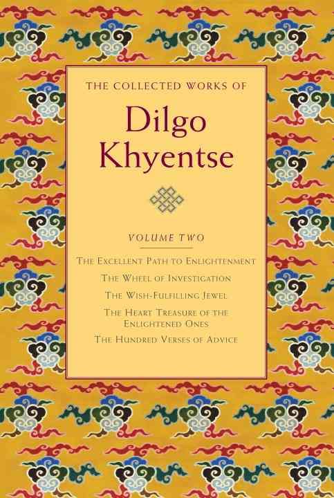 Produktbild: Collected Works Of Dilgo Khyentse, The