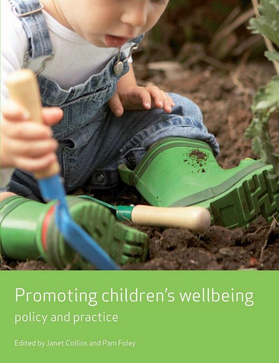 Produktbild: Promoting Children's Wellbeing