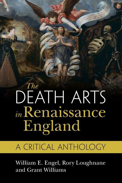 Produktbild: The Death Arts in Renaissance England