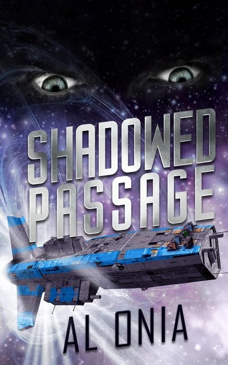 Produktbild: Shadowed Passage (Argosy Realm, #2)