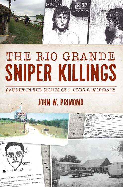 Produktbild: Rio Grande Sniper Killings, The