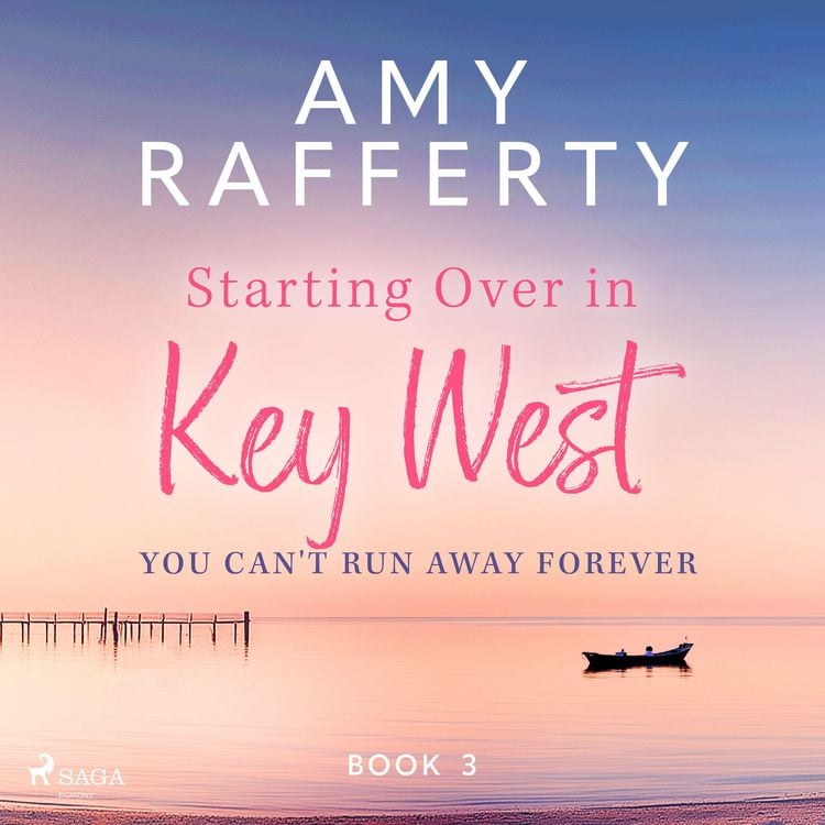 Produktbild: Starting Over In Key West: You Can't Run Away Forever