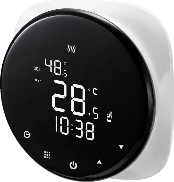 Produktbild: Sygonix SY-4707878 Raumthermostat Unterputz Wochenprogramm 1St.