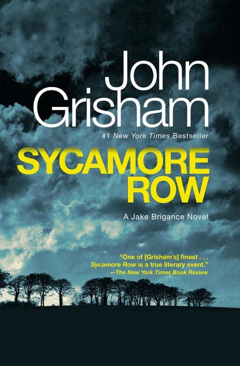 Produktbild: Sycamore Row