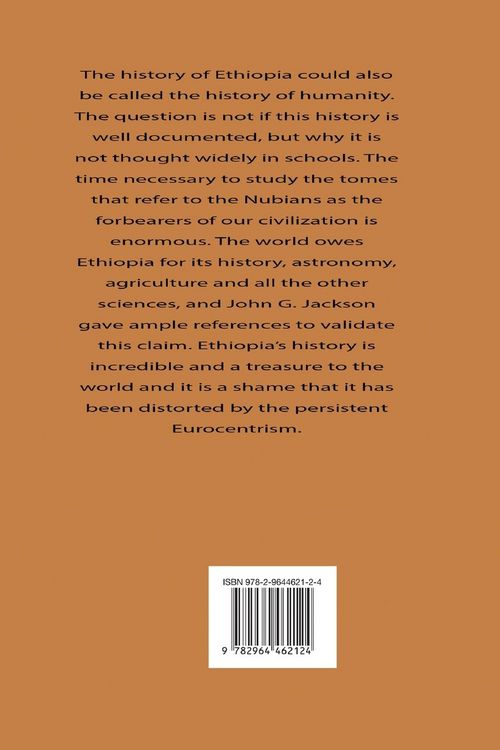 Produktbild: Ethiopia and the Origin of Civilization