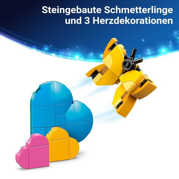 Produktbild: LEGO | Disney Angel 43257 Lilo & Stitch Figur, Spielzeug zum Bauen