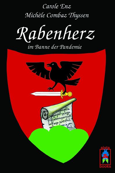 Produktbild: Rabenherz im Banne der Pandemie