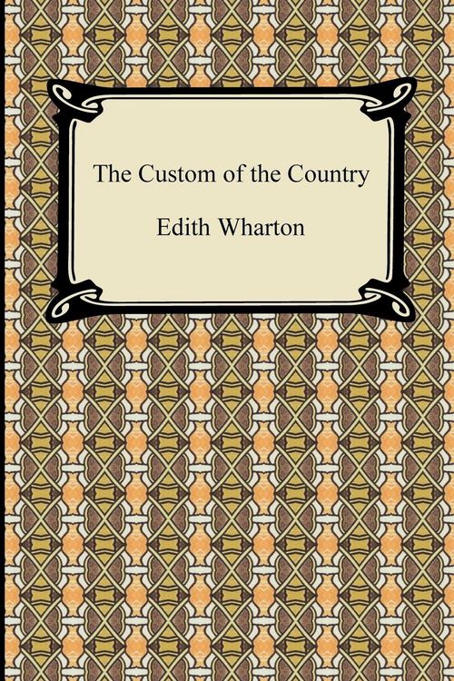 Produktbild: The Custom of the Country