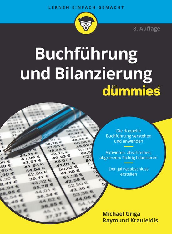 Produktbild: Buchf&uuml;hrung und Bilanzierung f&uuml;r Dummies