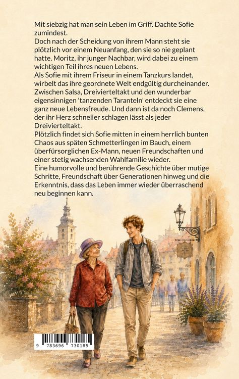 Produktbild: Ein bisschen neben der Spur