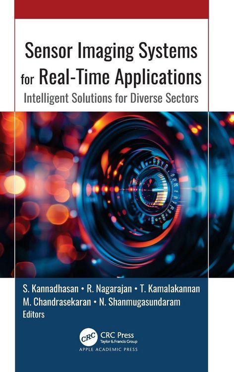 Produktbild: Sensor Imaging Systems for Real-Time Applications
