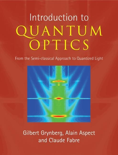 Produktbild: Introduction to Quantum Optics