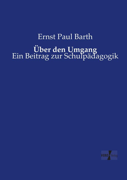 Produktbild: &Uuml;ber den Umgang