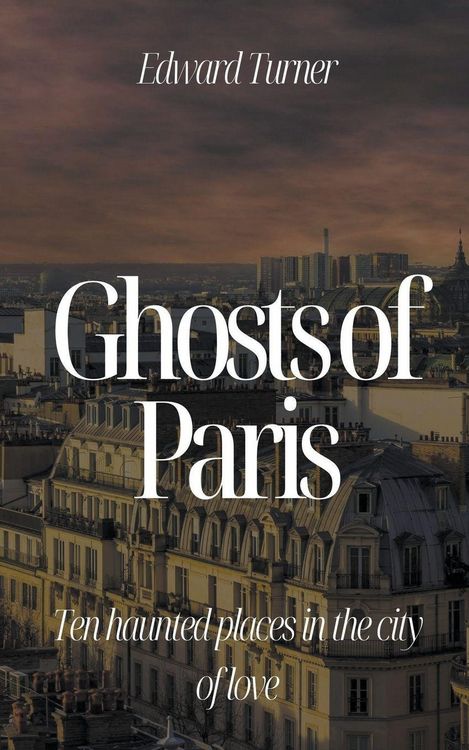 Produktbild: Ghosts of Paris
