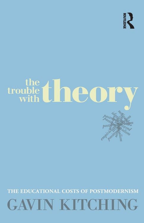 Produktbild: The Trouble with Theory