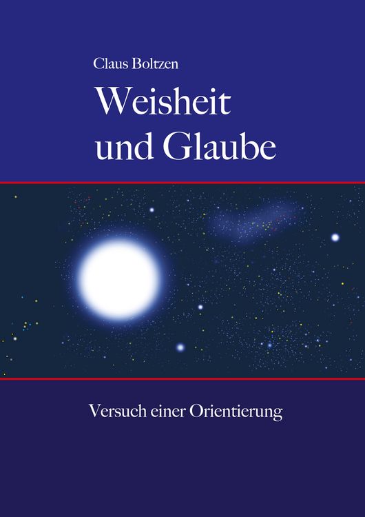Produktbild: Weisheit und Glaube