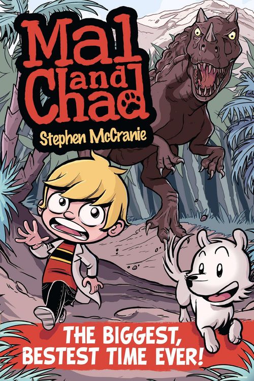 Produktbild: Mal and Chad: The Biggest, Bestest Time Ever!